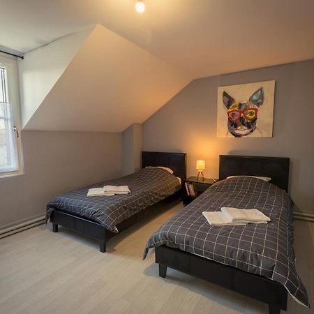 Le Starbeuxes Apartment Екстериор снимка
