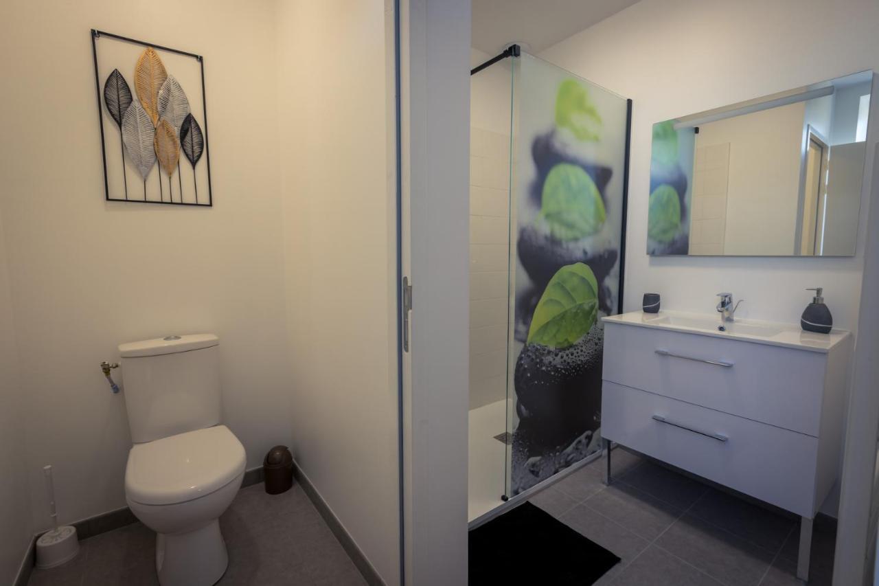 Le Starbeuxes Apartment Екстериор снимка
