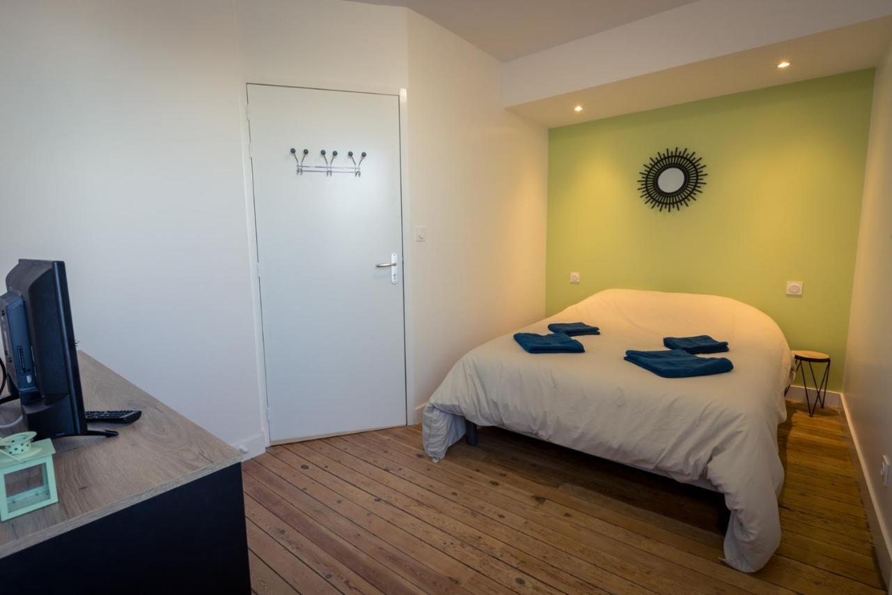 Le Starbeuxes Apartment Екстериор снимка