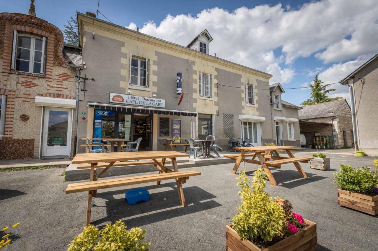 Le Starbeuxes Apartment Екстериор снимка