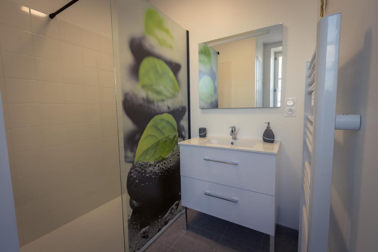 Le Starbeuxes Apartment Екстериор снимка