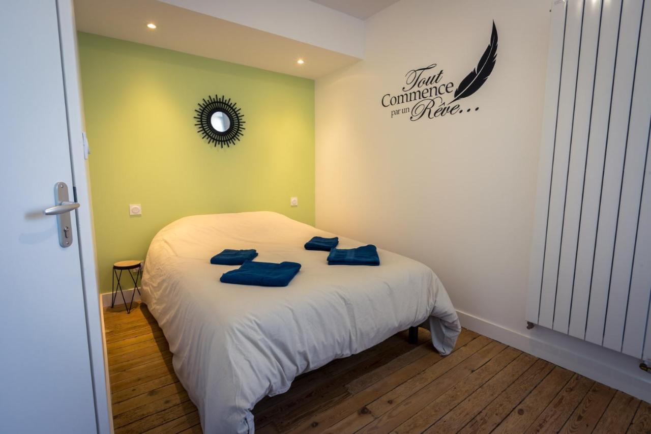 Le Starbeuxes Apartment Екстериор снимка