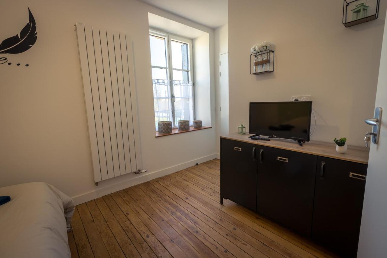 Le Starbeuxes Apartment Екстериор снимка