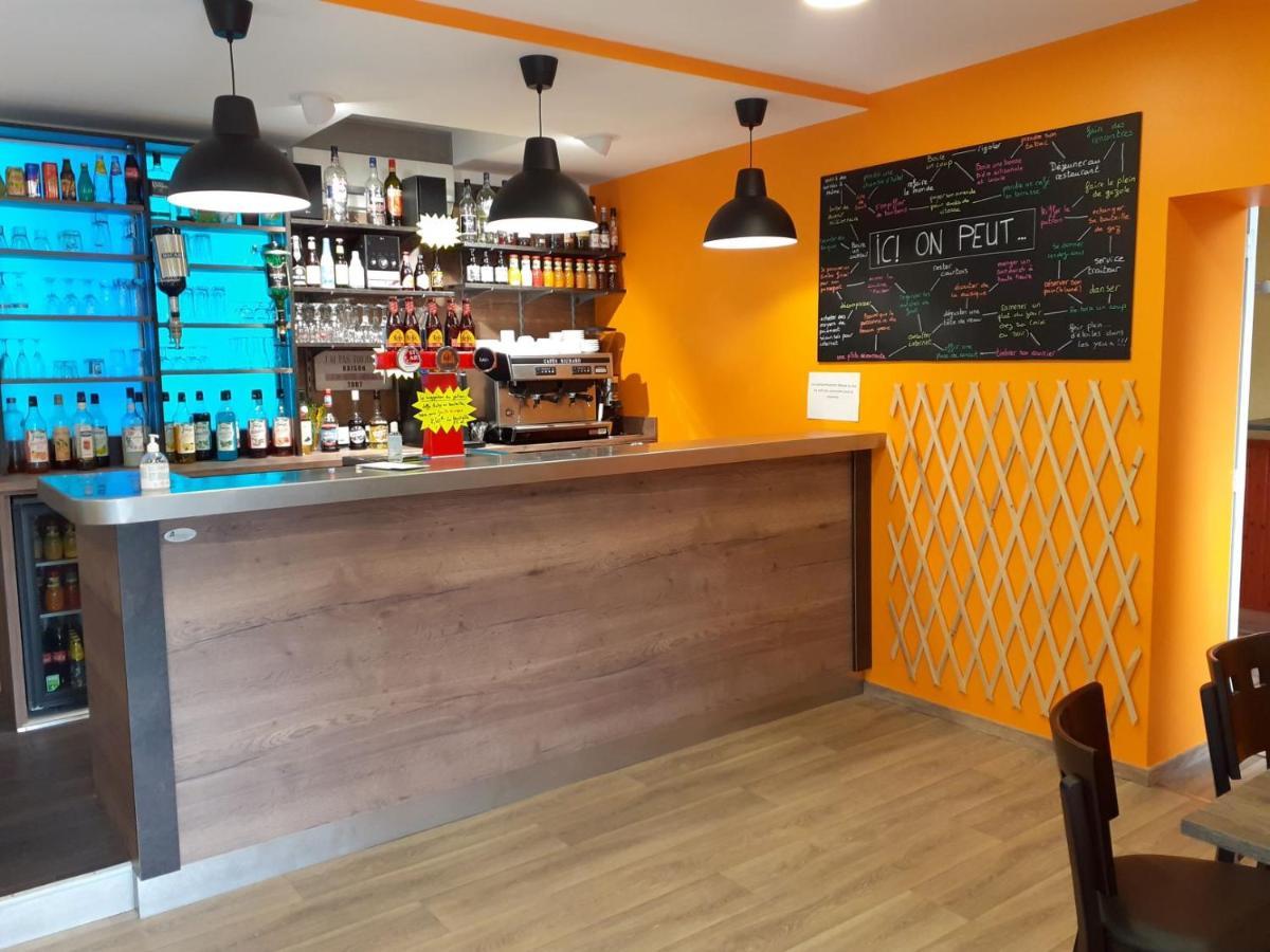 Le Starbeuxes Apartment Екстериор снимка