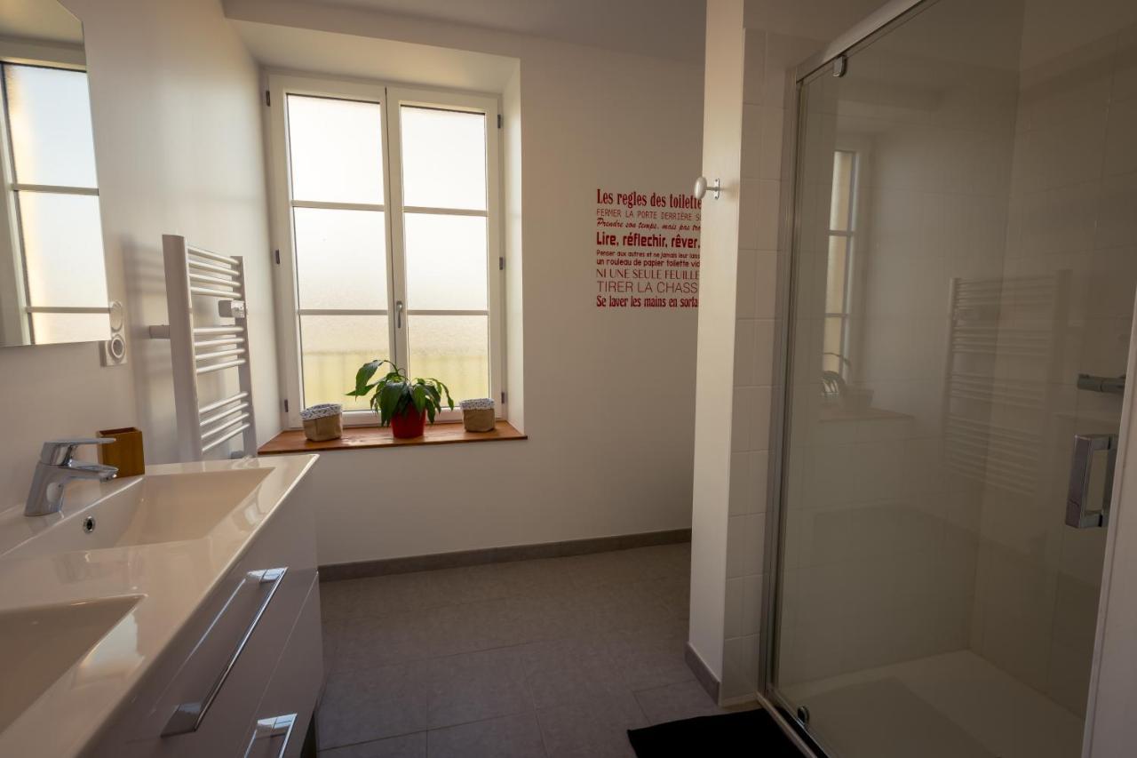Le Starbeuxes Apartment Екстериор снимка