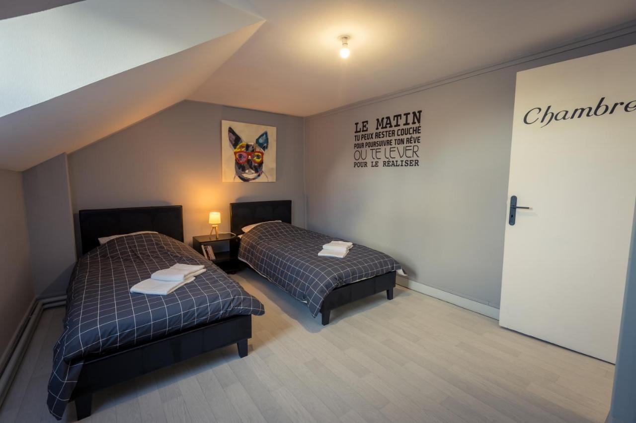 Le Starbeuxes Apartment Екстериор снимка