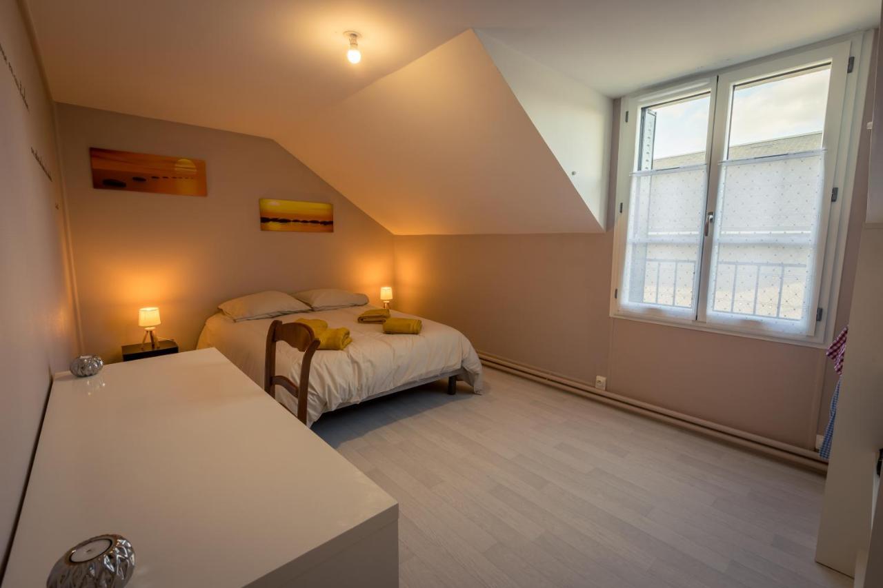 Le Starbeuxes Apartment Екстериор снимка