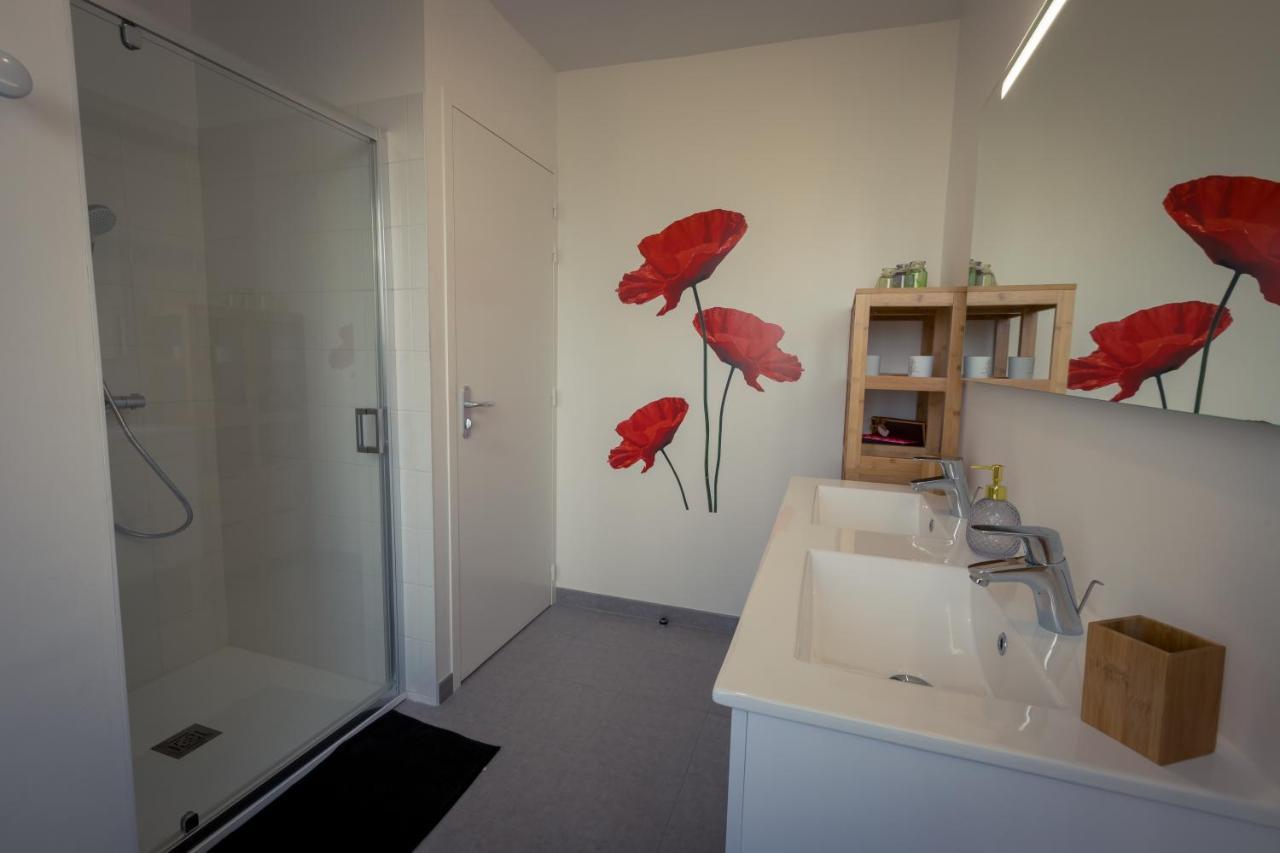 Le Starbeuxes Apartment Екстериор снимка