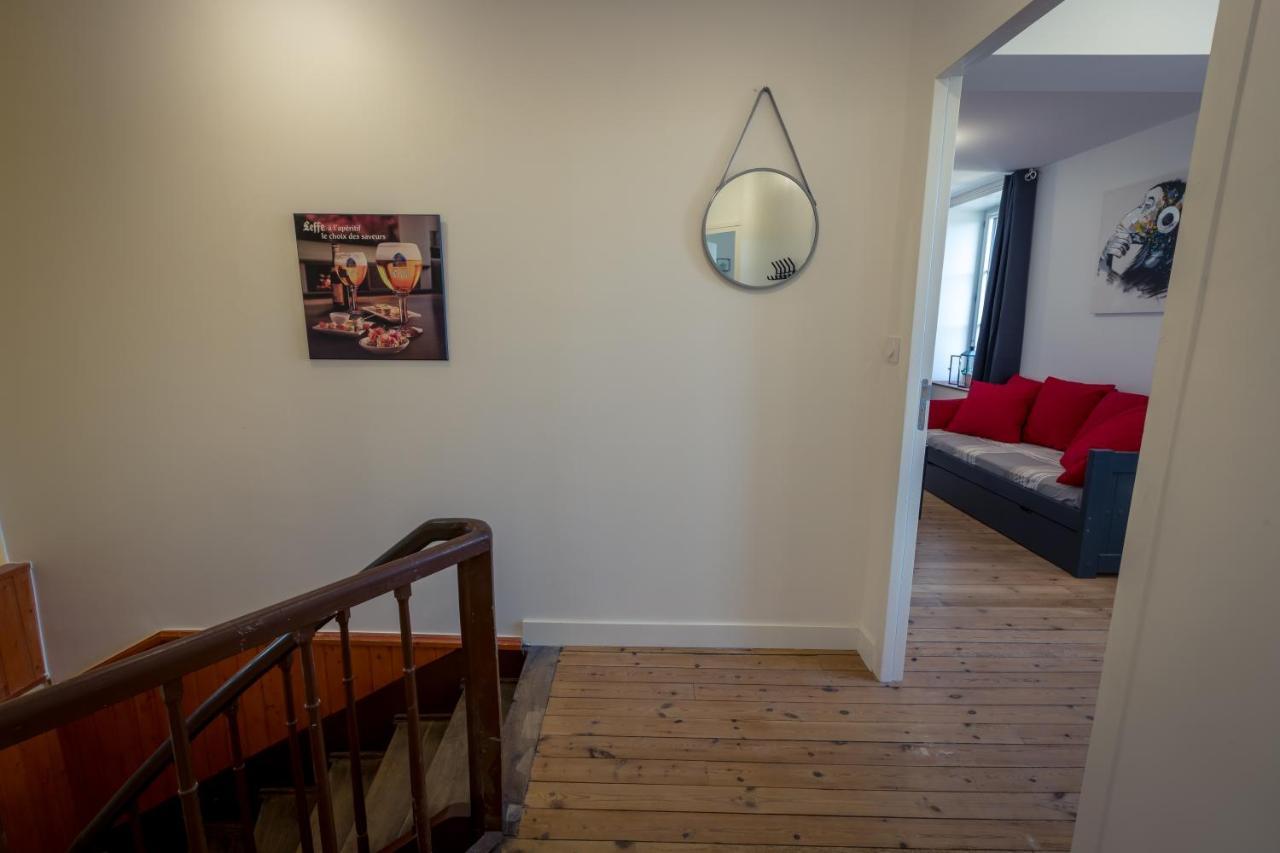 Le Starbeuxes Apartment Екстериор снимка