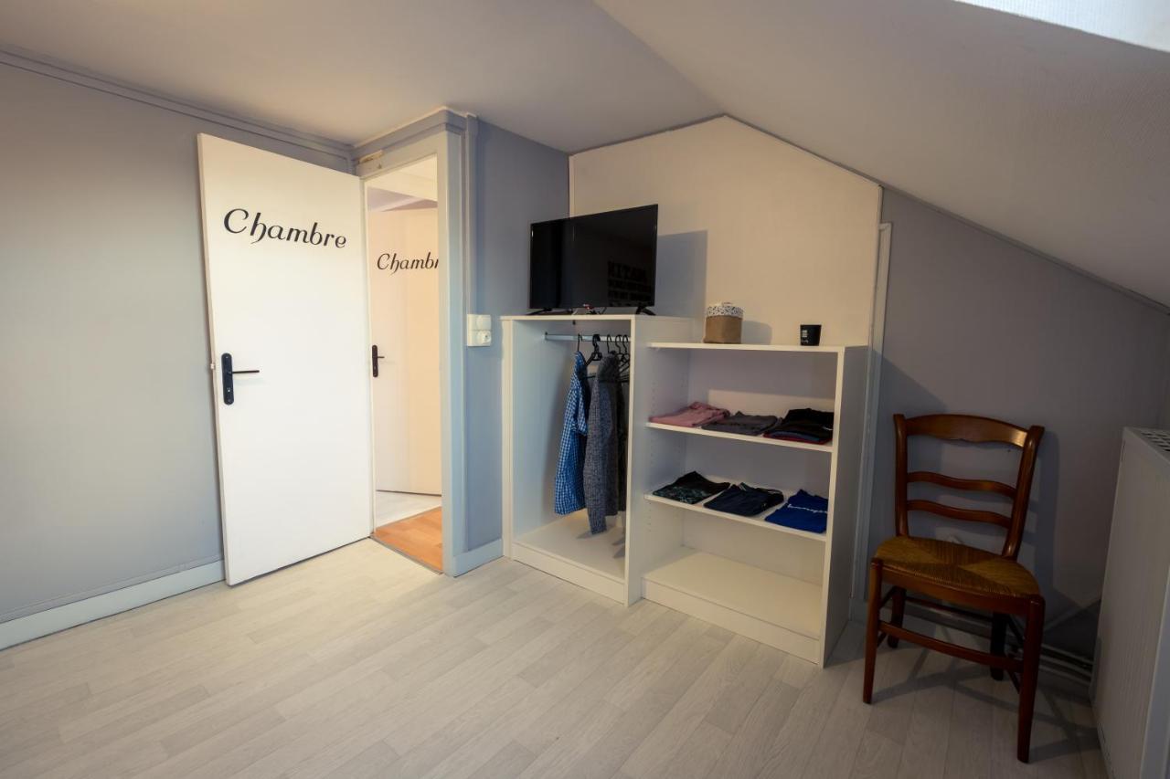 Le Starbeuxes Apartment Екстериор снимка