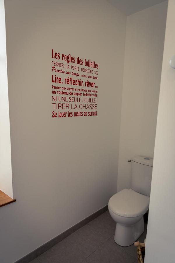 Le Starbeuxes Apartment Екстериор снимка