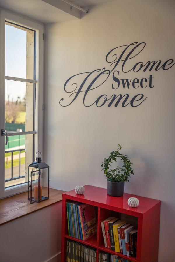 Le Starbeuxes Apartment Екстериор снимка