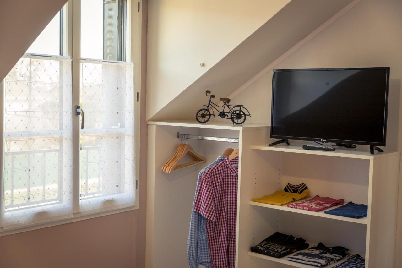 Le Starbeuxes Apartment Екстериор снимка