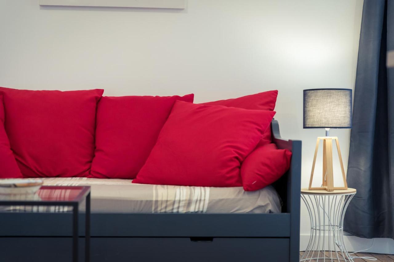 Le Starbeuxes Apartment Екстериор снимка
