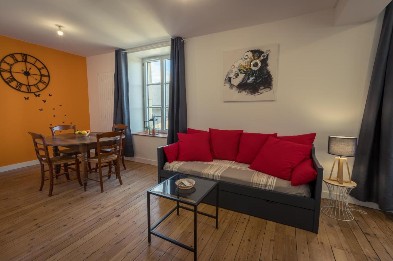 Le Starbeuxes Apartment Екстериор снимка