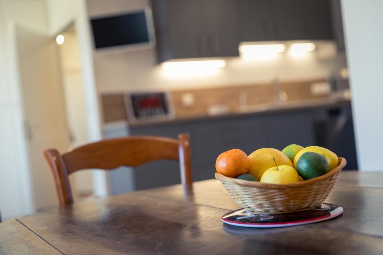 Le Starbeuxes Apartment Екстериор снимка