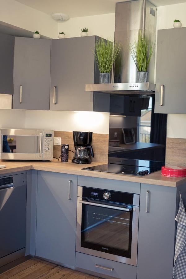 Le Starbeuxes Apartment Екстериор снимка