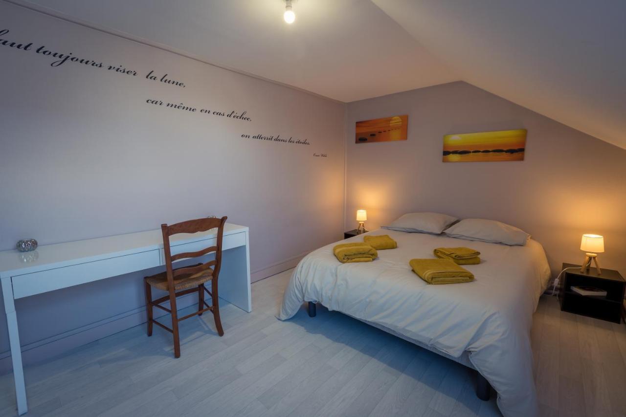 Le Starbeuxes Apartment Екстериор снимка