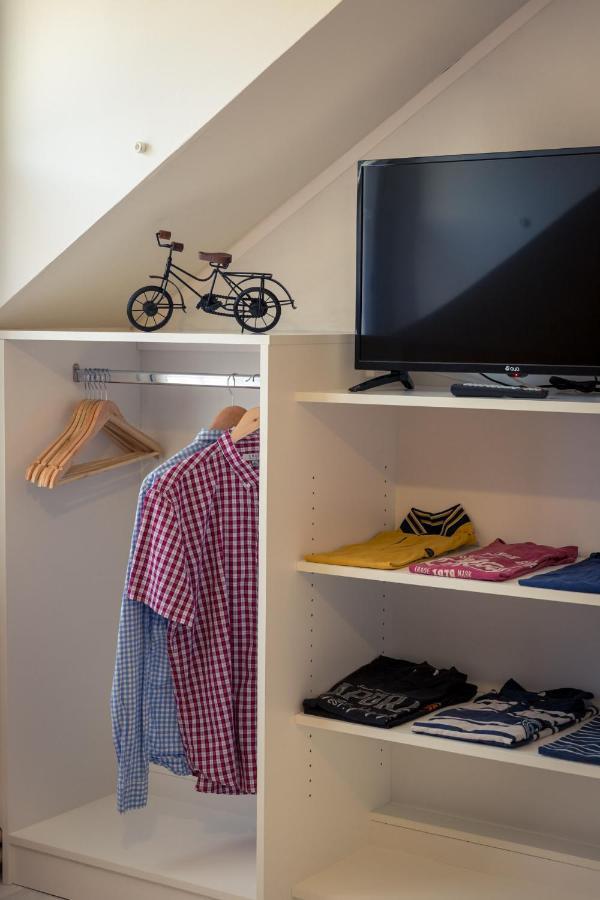 Le Starbeuxes Apartment Екстериор снимка